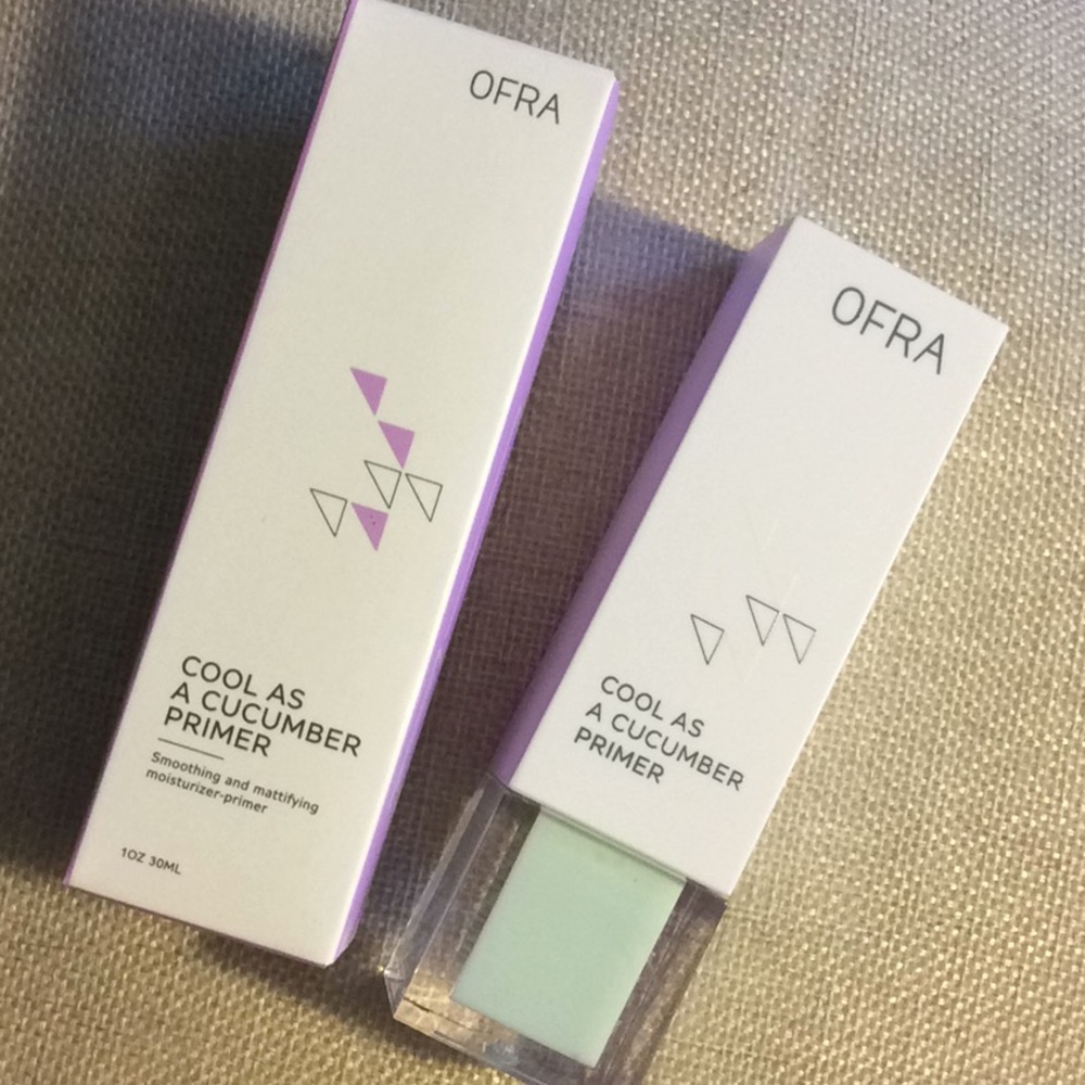 Ofra cool as a cucumber primer